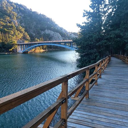 Apartman Arija-Pino Vodice Zewnętrze zdjęcie