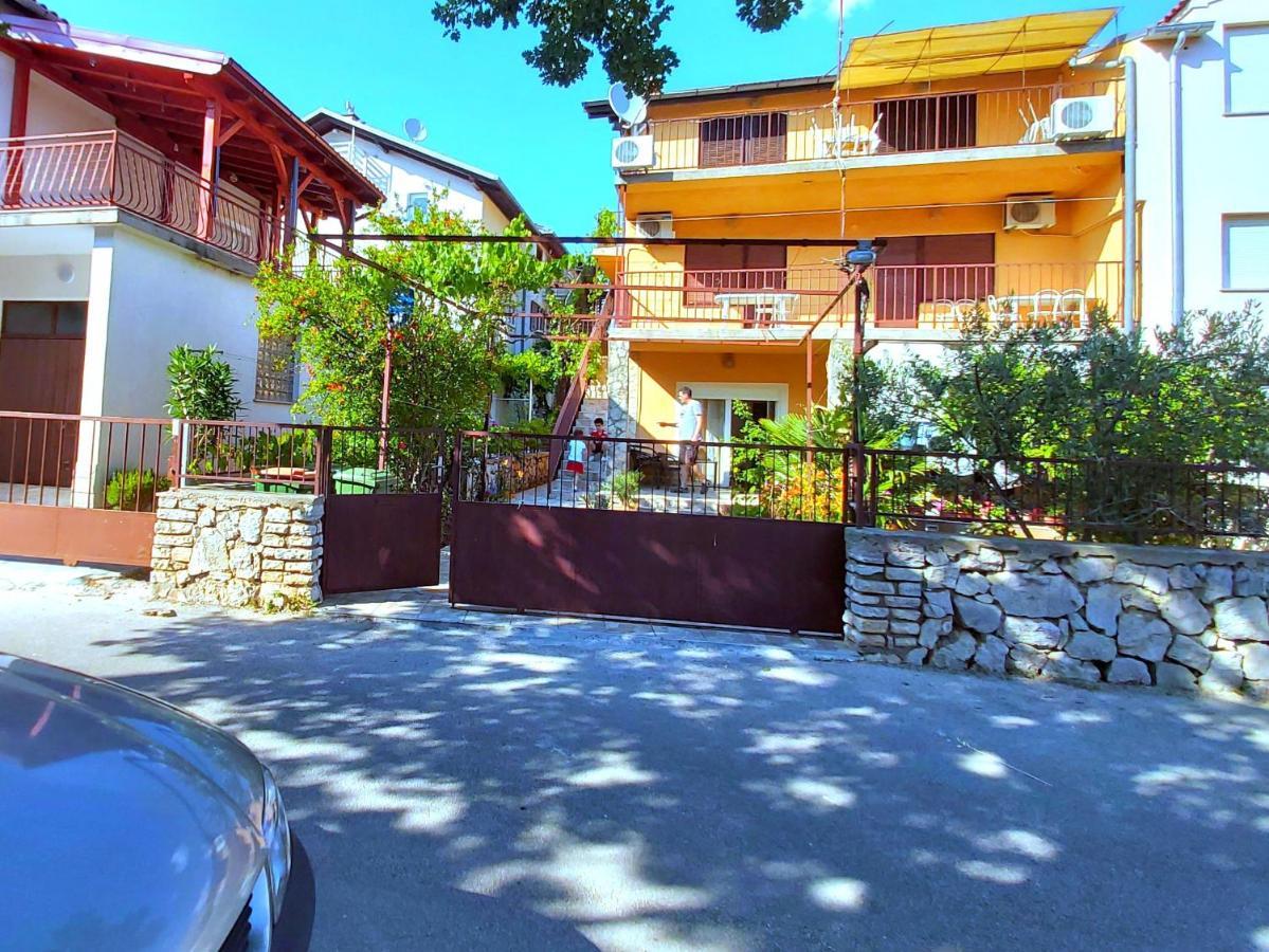 Apartman Arija-Pino Vodice Zewnętrze zdjęcie