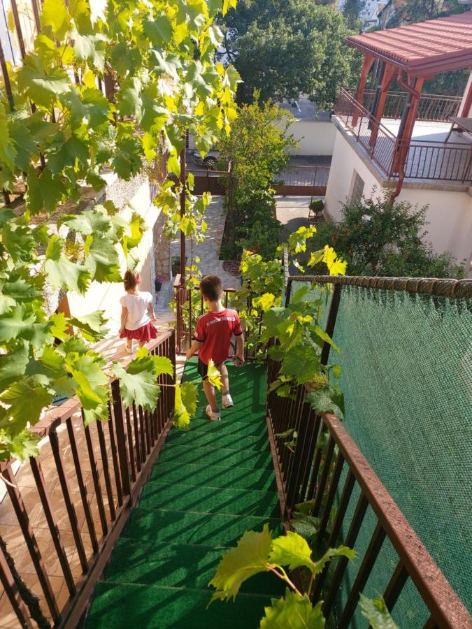 Apartman Arija-Pino Vodice Zewnętrze zdjęcie