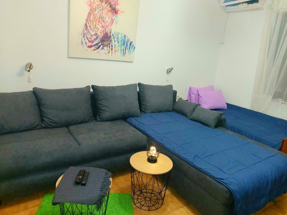 Apartman Arija-Pino Vodice Zewnętrze zdjęcie