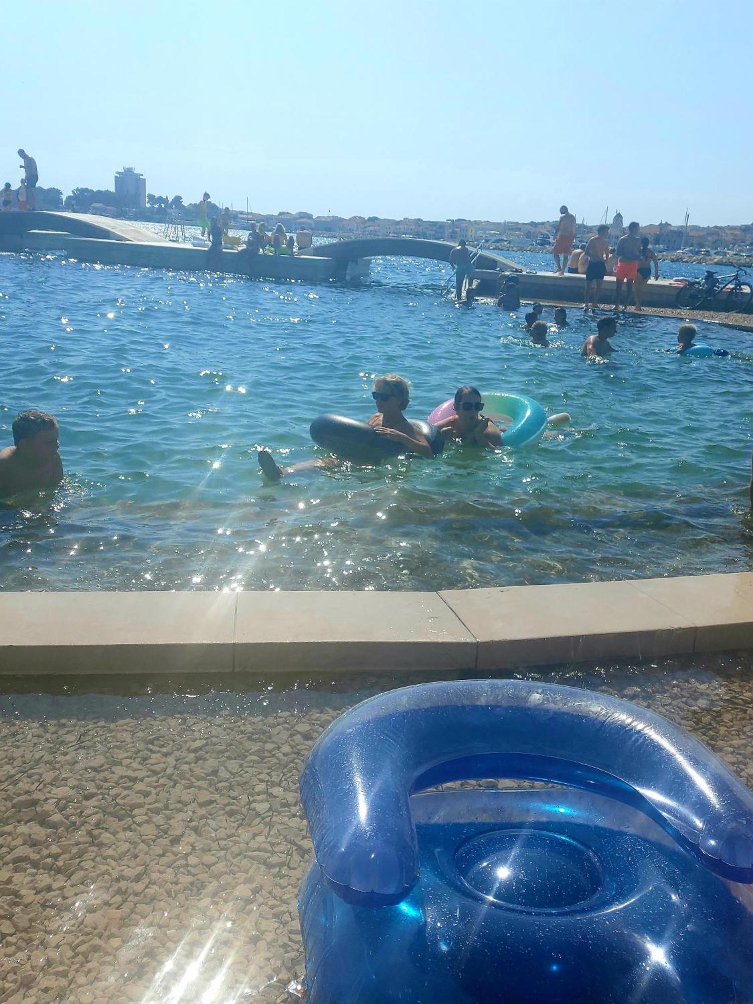 Apartman Arija-Pino Vodice Pokój zdjęcie