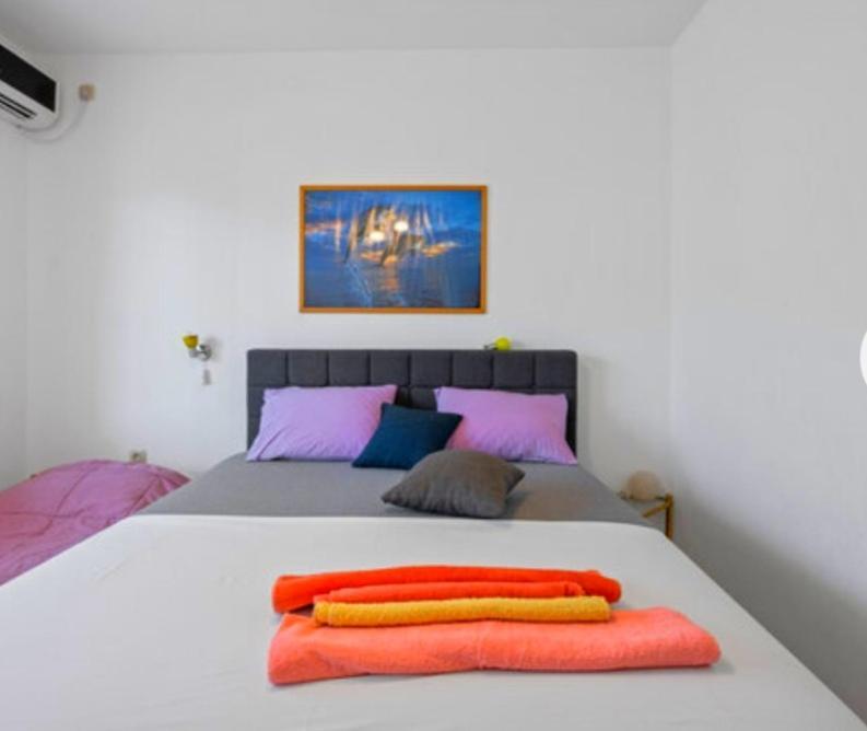 Apartman Arija-Pino Vodice Zewnętrze zdjęcie